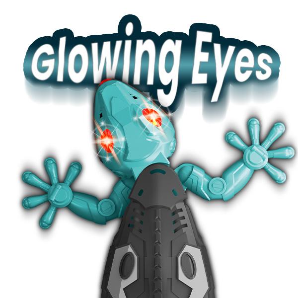 Wall Crawler Gecko, Winktoys Remote Control Toy