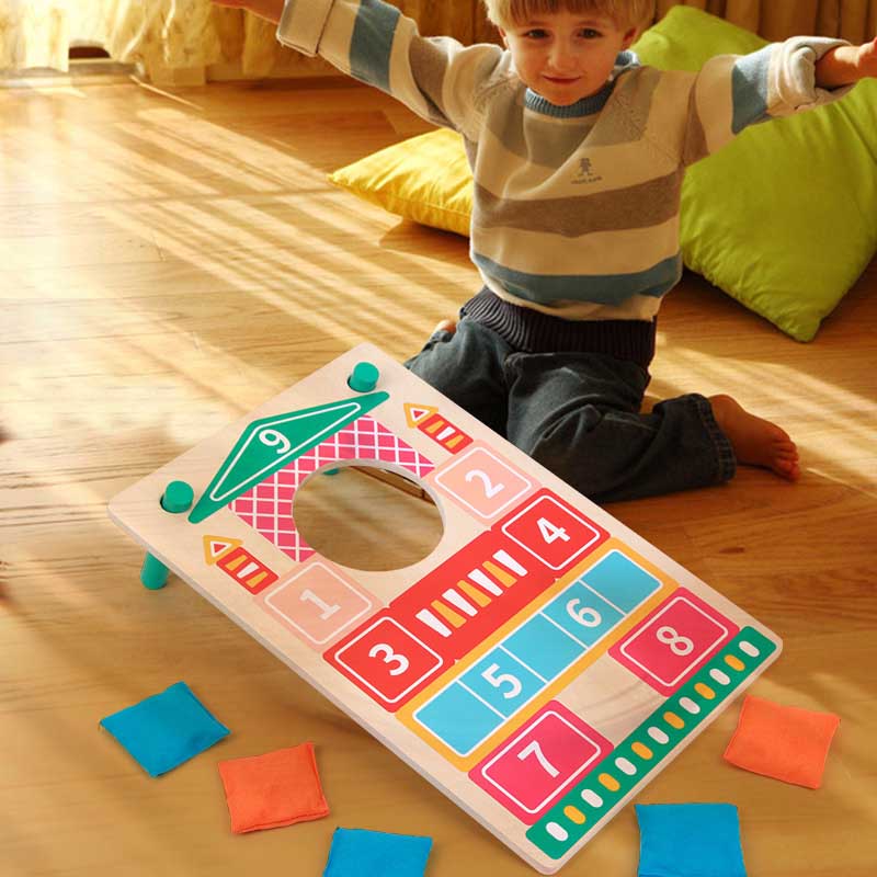 Fidtoy Wooden Puzzle