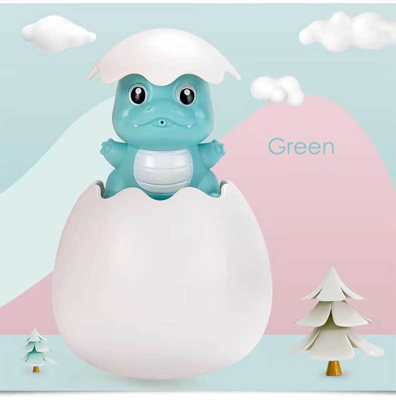 Fidtoy Floating Spray Water Egg Bath Toy for Toddlers | Interactive Water Play & Sensory Learning