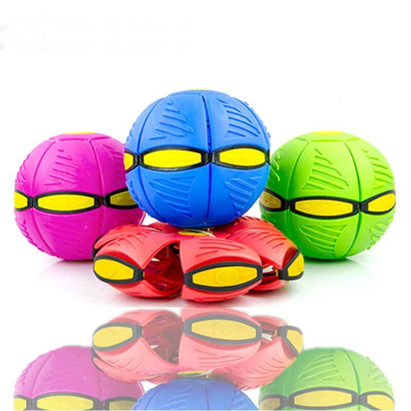 Fidtoy Magic Flying Saucer Ball – Interactive Outdoor & Indoor Toy for Kids