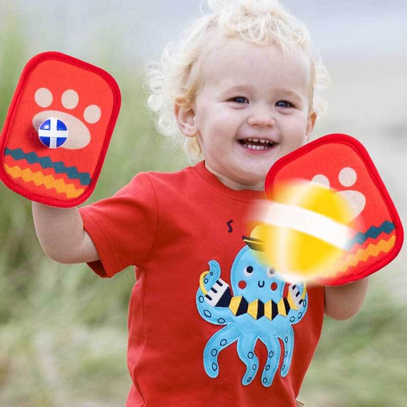 Jeu de fidélité pour enfants « Pattes d’ours » | Jouet éducatif pour la coordination œil-main