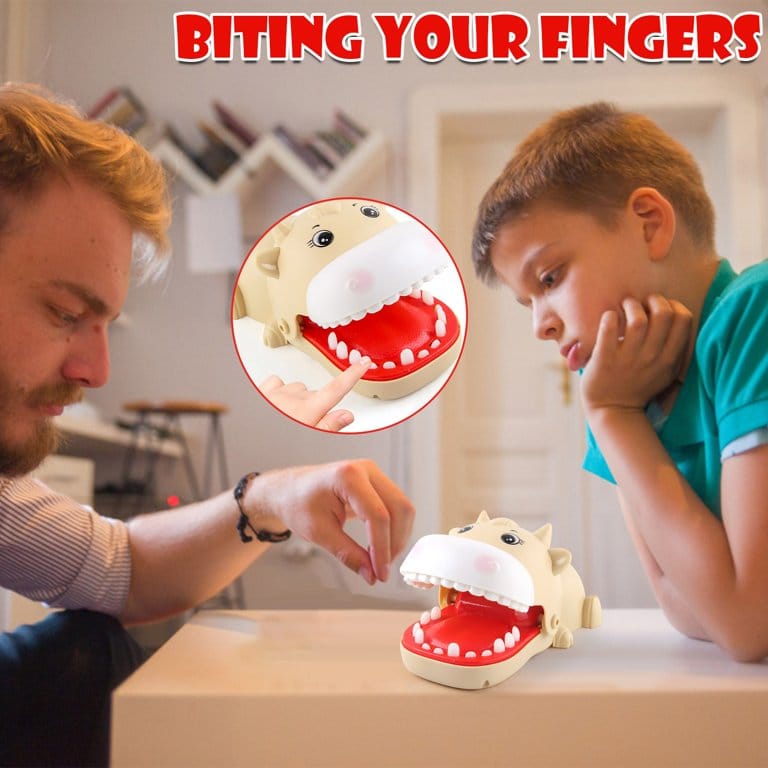 Cute Animals Bitting Fingers Game Random Animals - 268