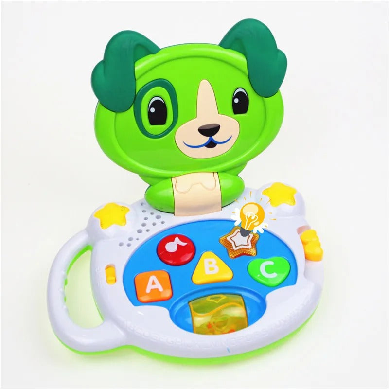 Cute Little Dog Talking Activity Play Set - 53Z