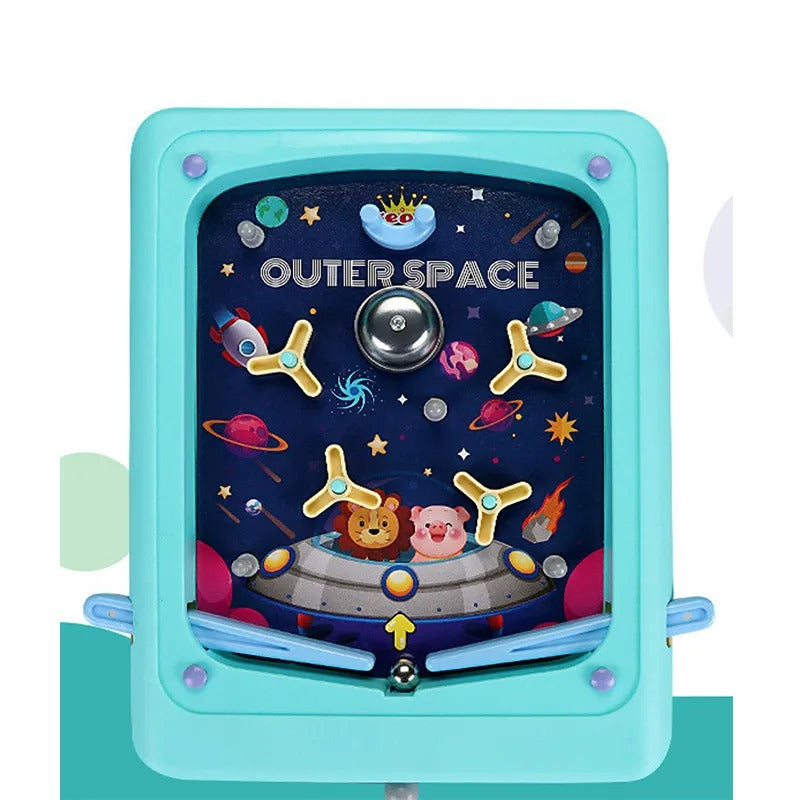 Interactive Hand Pinball Fun Game For Kids