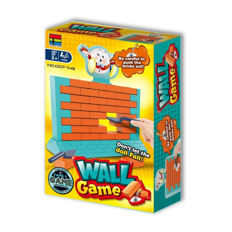 Humpty Dumpty Demolition Wall Game - 149