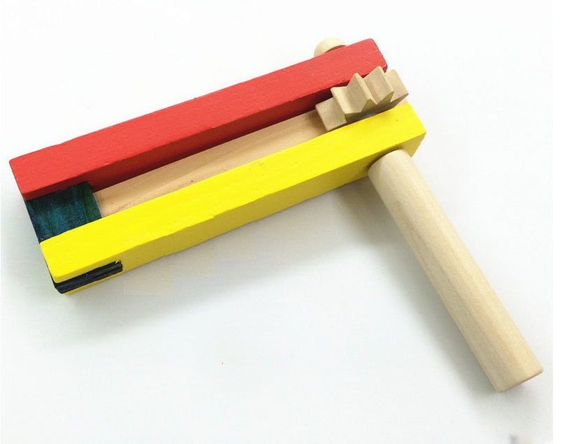 Slapper 6" 15 cm Kids Musical Instrument Sound Toy