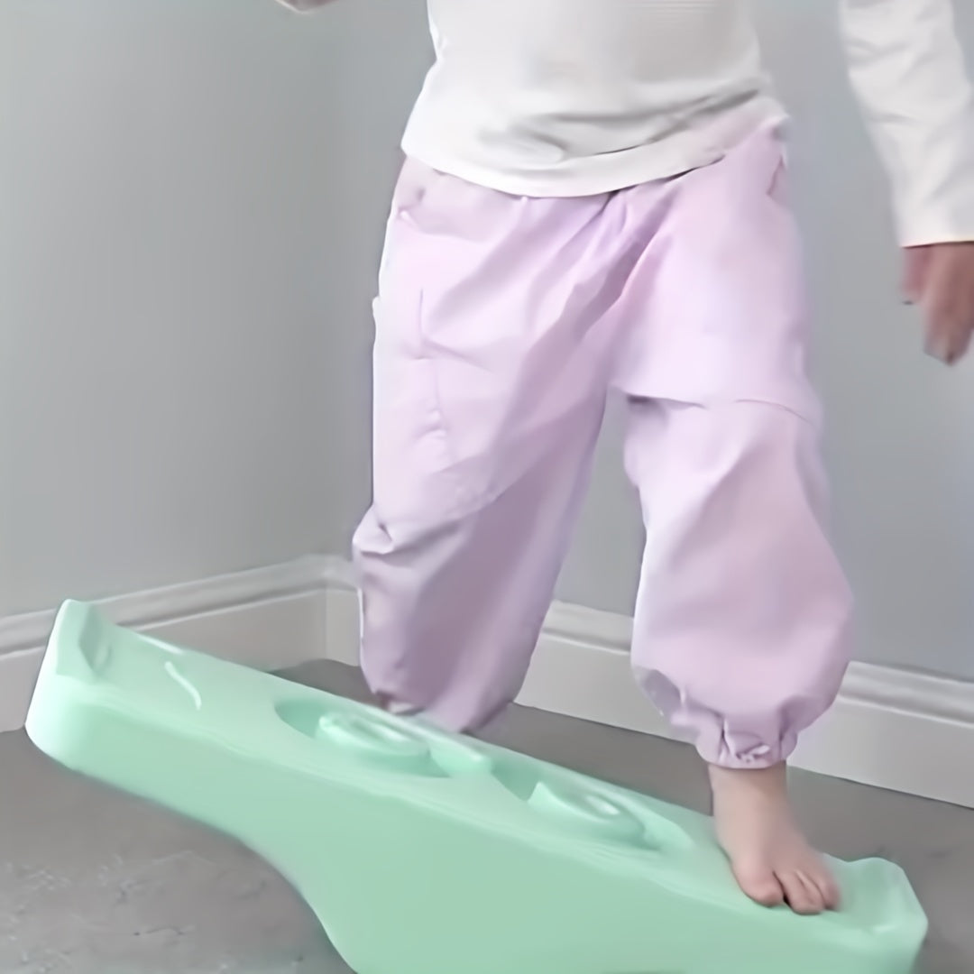 Balance Board for Kids: Fun and Safe Play