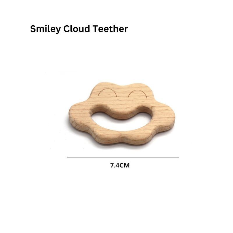 Montessori Wooden Toy Set for Babies: Developmental Play Essentials