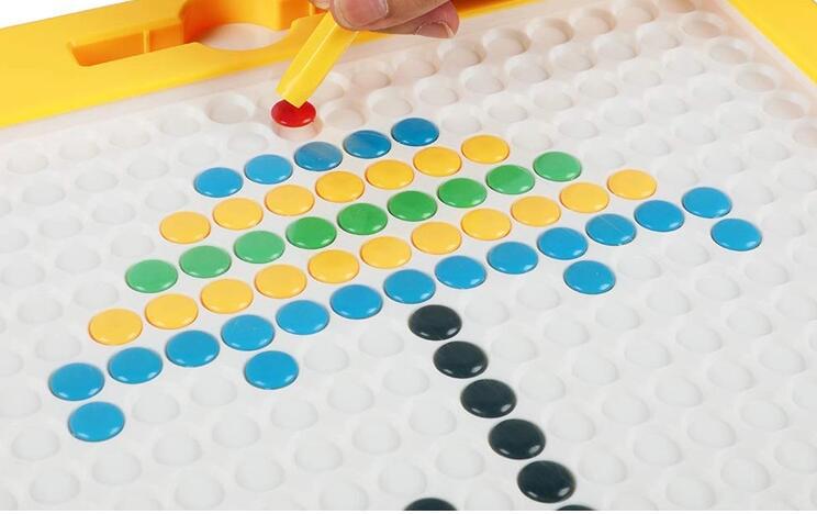 Magnetic Drawing Board