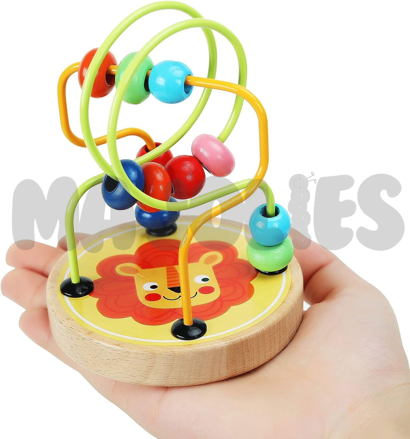 Mini Laberinto de Cuentas