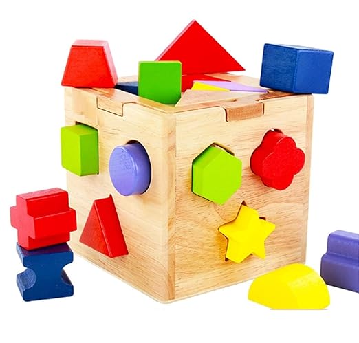 15 Hole Shape Sorter
