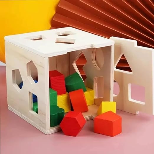 15 Hole Shape Sorter