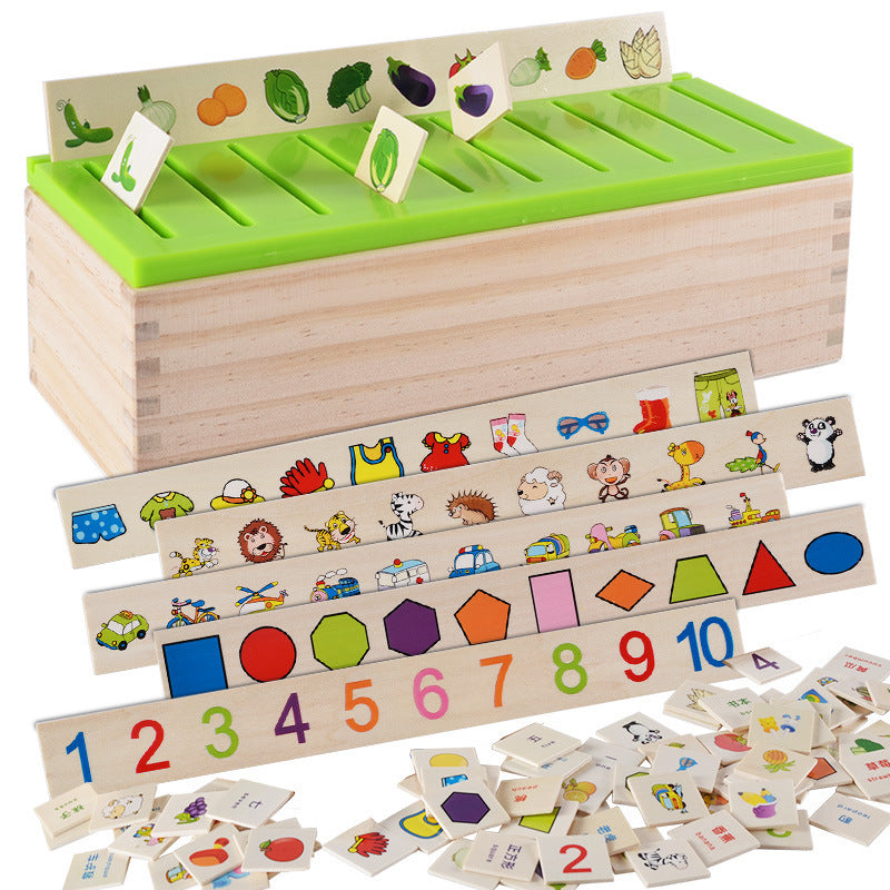 Educational Toys - Early Learning & Development