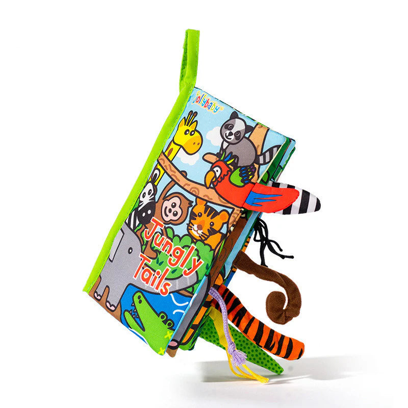 Jollybaby Cloth Book