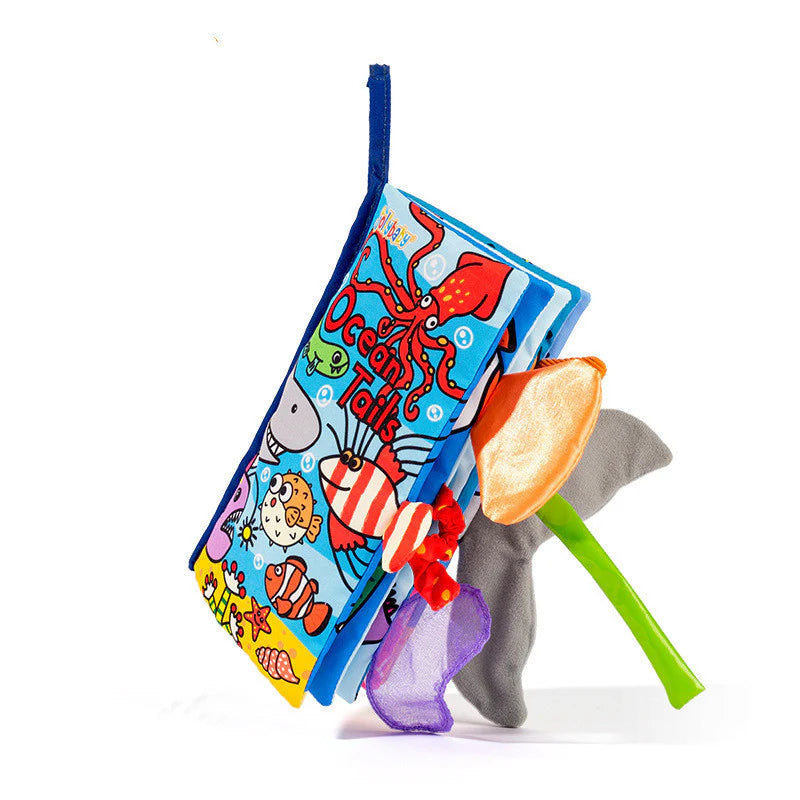 Livre en tissu Jollybaby