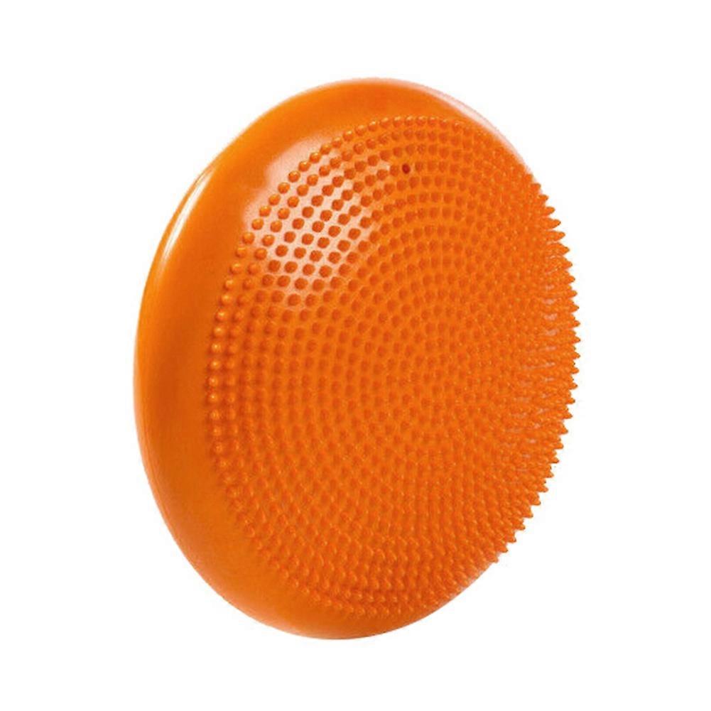 Coussin Sensoriel d'Équilibre pour Enfants avec Picots Tactiles, Disque de Yoga