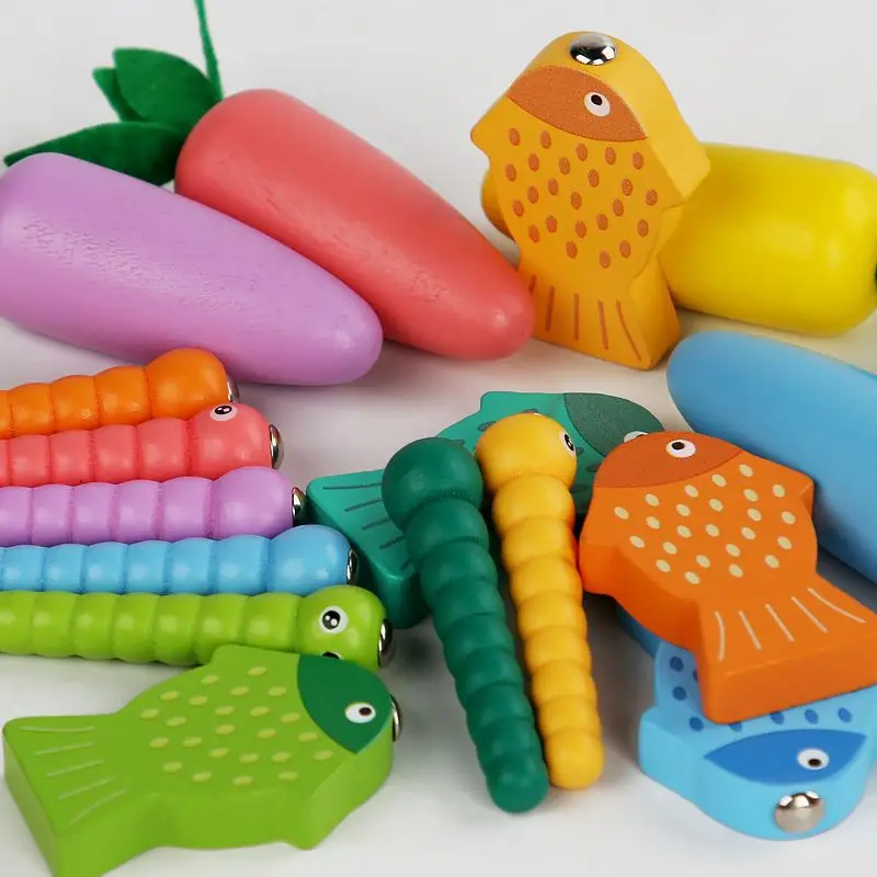 Cubo de aprendizaje Montessori multi-actividades - Juguete de primera infancia