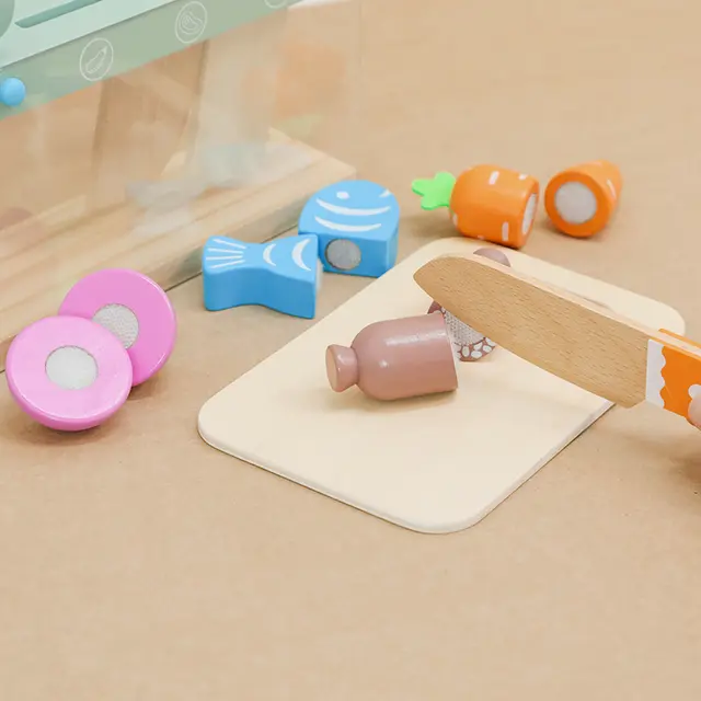 My Little Kitchen Accessories Playset