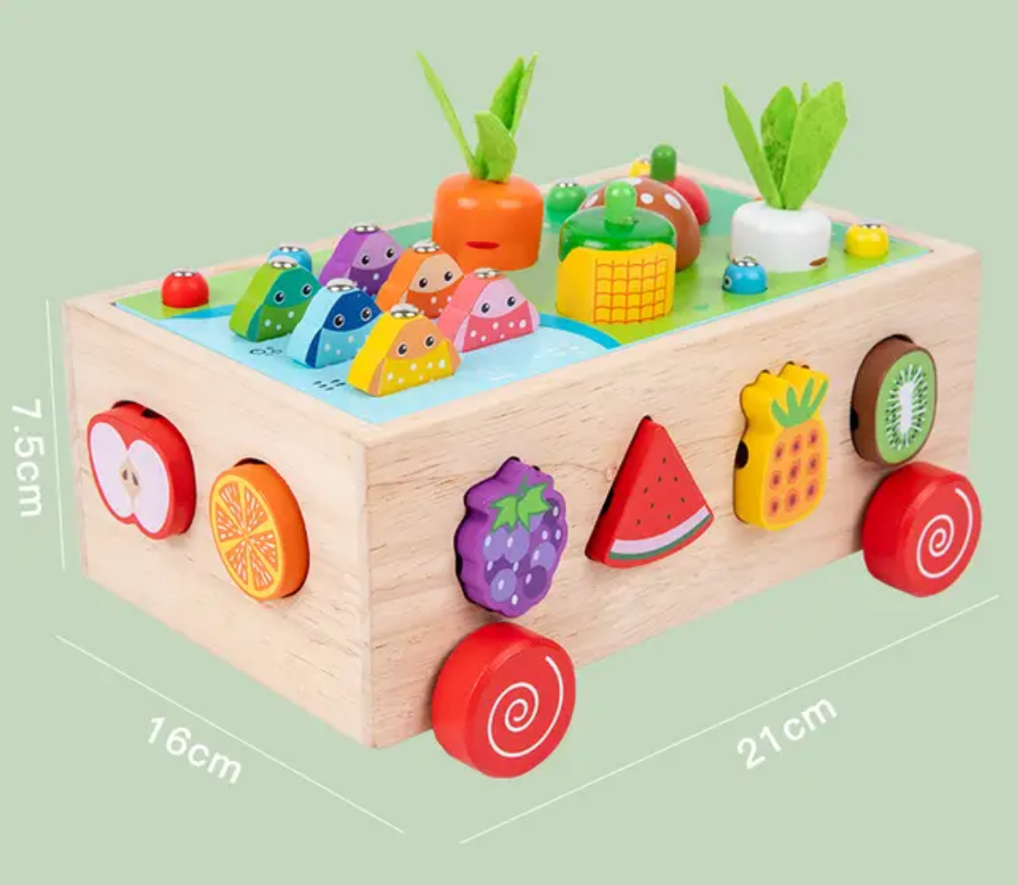 7 IN 1 Intelligent Car