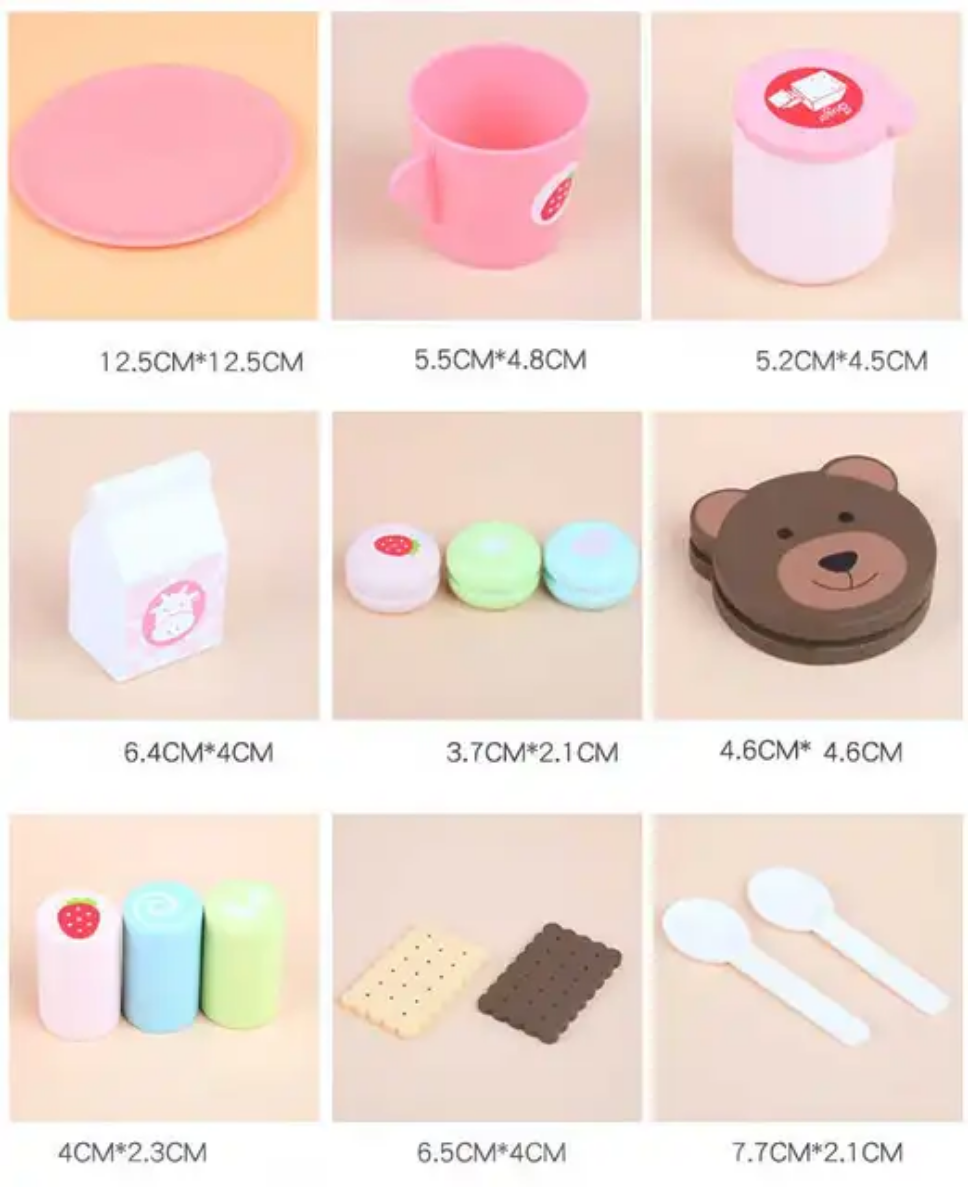 Strawberry Coffee Machine