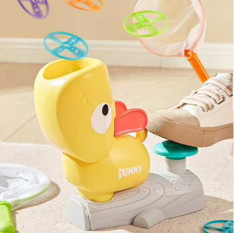 Flying Disc Launcher