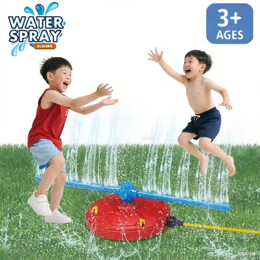 Without Box Water Spray Summer 360 Rotation Active Play - 012