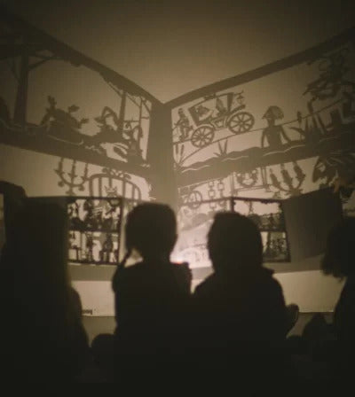 The Nutcracker Shadow Book (Activity Book)