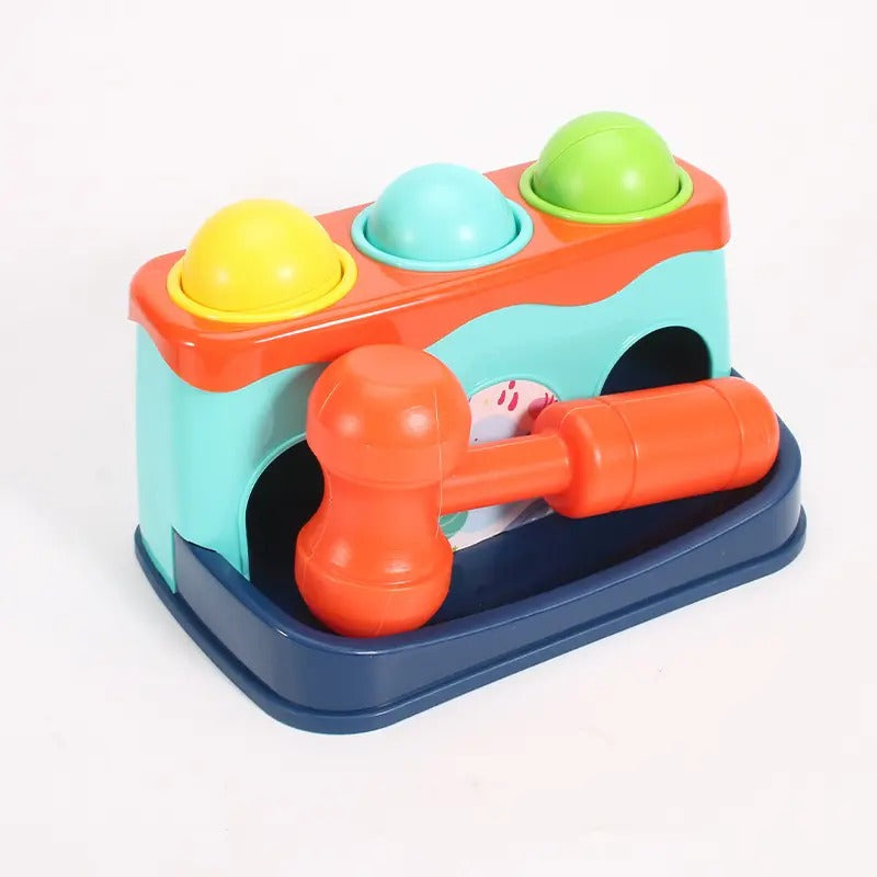 Plastic Knock Ball Hammering Table - 455