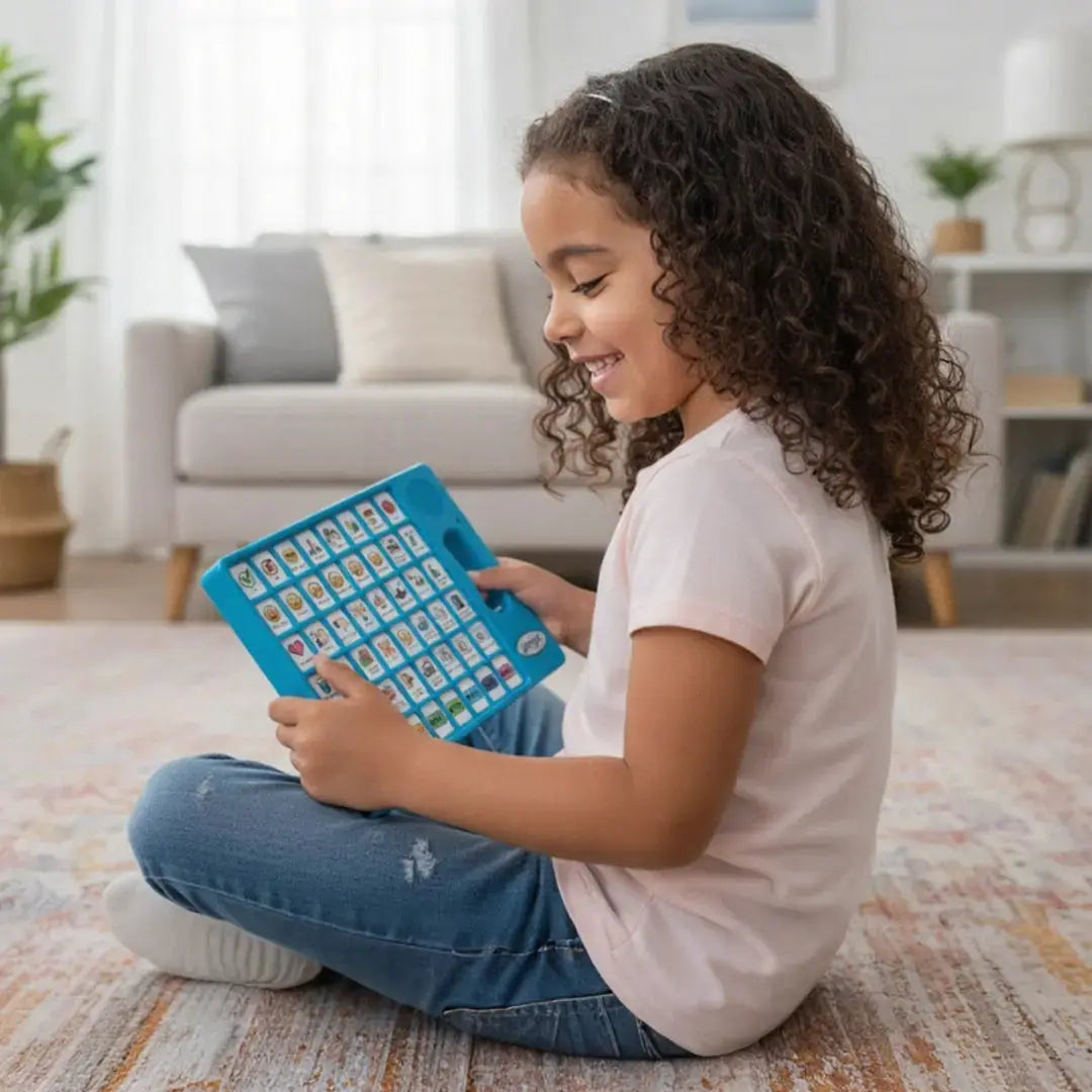 Fidtoy Planche d'apprentissage en bois des formes et des chiffres – Jouet éducatif pour les enfants de 3 ans et plus