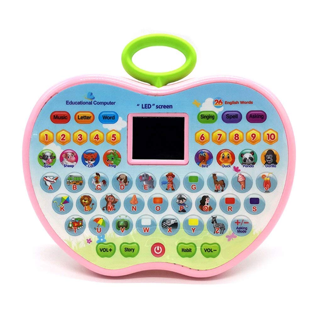 Máquina de Aprendizaje de Apple para Niños con Pantalla LED - 018