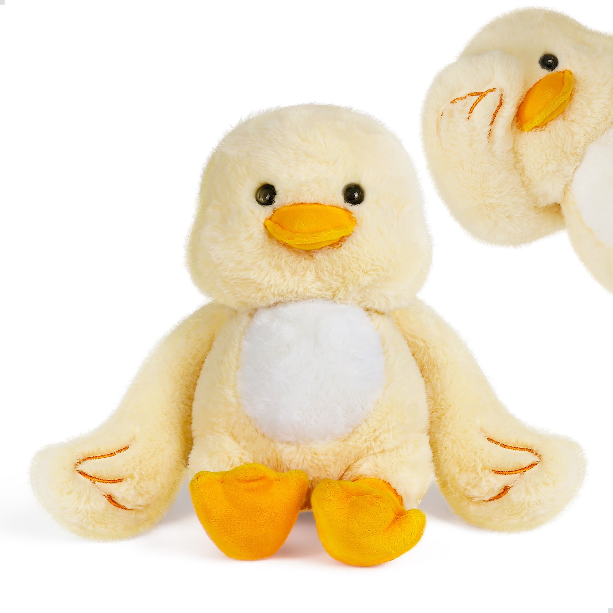 Baby Plush Chick Toy, Hide and Seek Stuffed Animal, Easter Basket Gifts