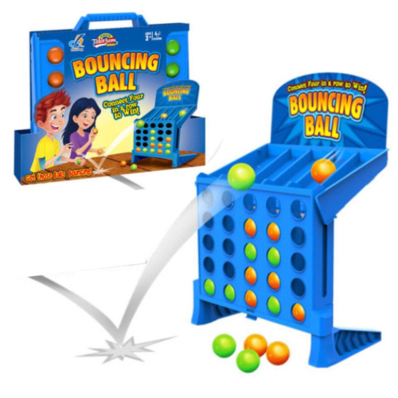 BouncyBall™ - Uniek familiespel! - Stuiterspel