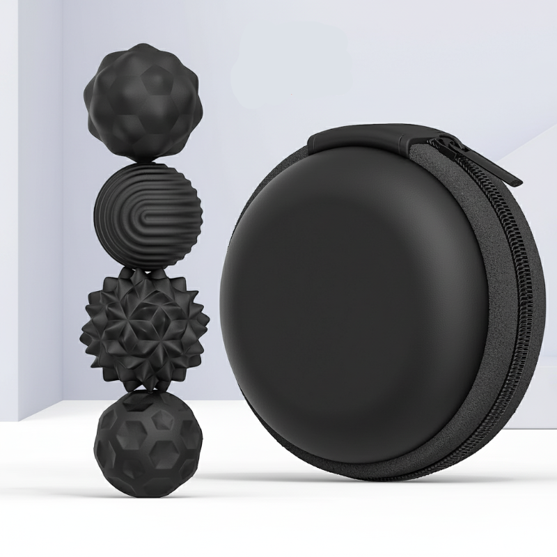 CalmSphere – Zacht & Focused – Magnetisch Stressspeelgoed