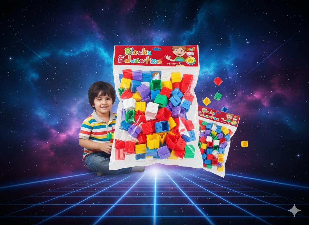 Blocks Education FX0501