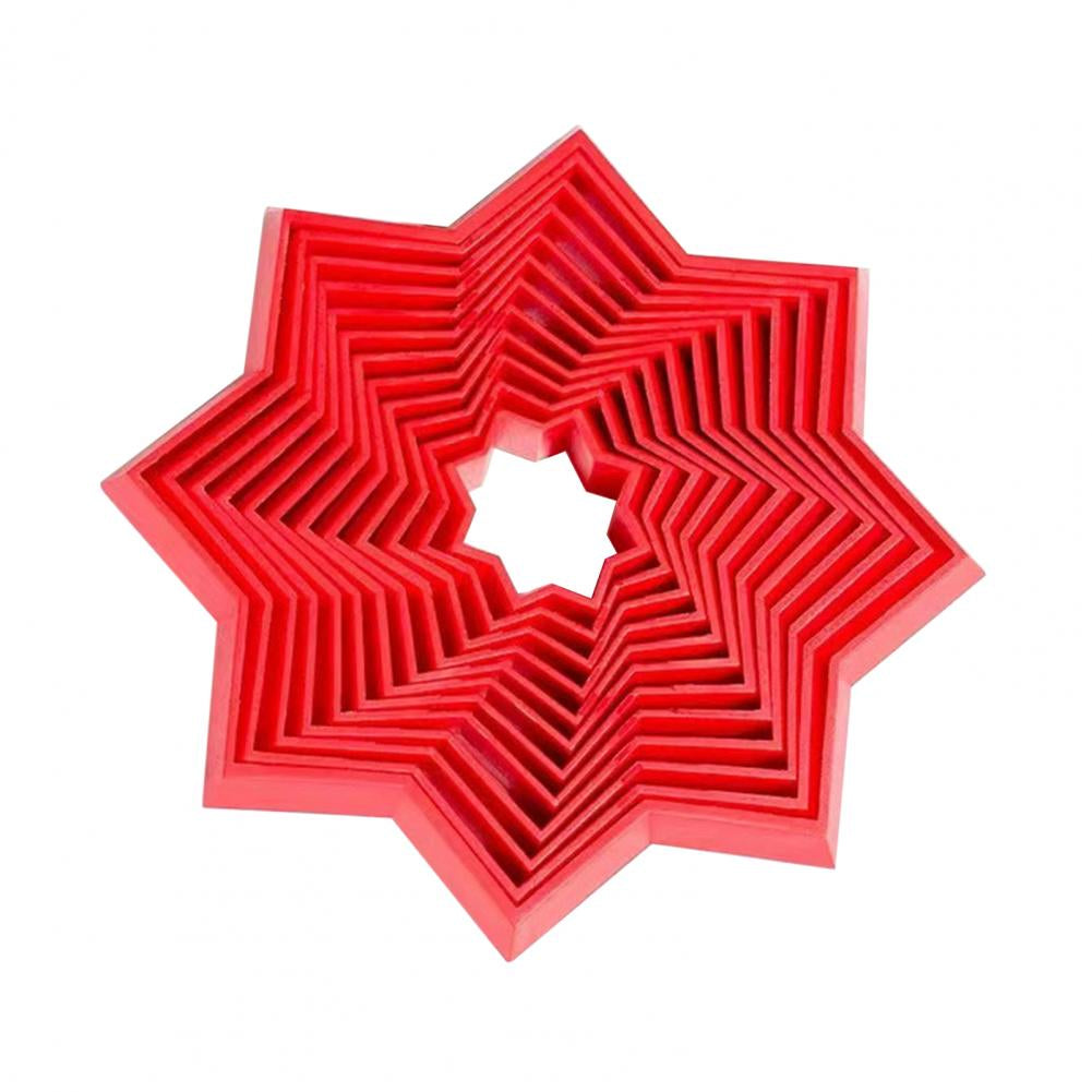 Illusion Star Fidget Toy™ - Pop-it Magie - Ster Fidget Toy