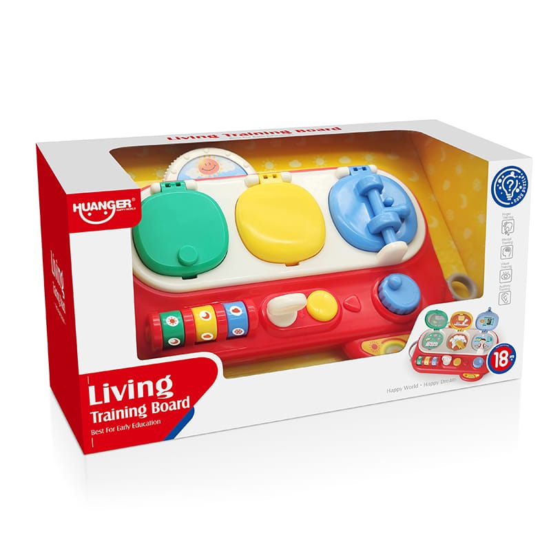 Huanger Education Living Training Board - 080