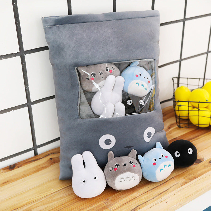 Otteberry's Mini Plush