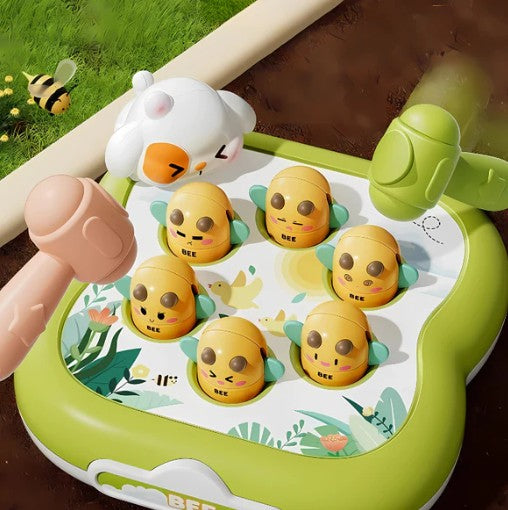 Baby Mole Hammer Whack Toy