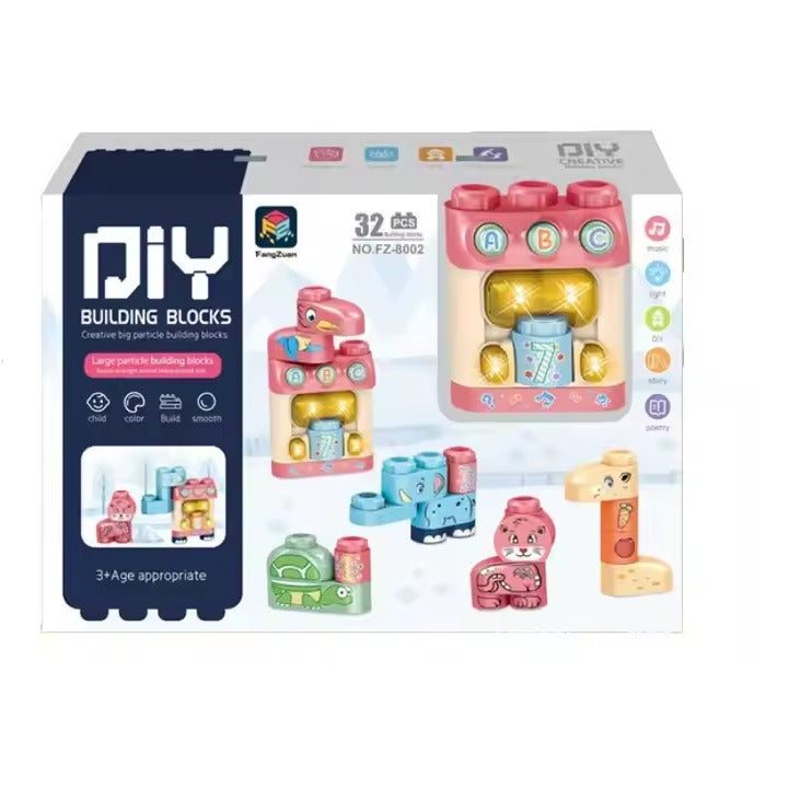 DIY Building Blocks - FZ-8002