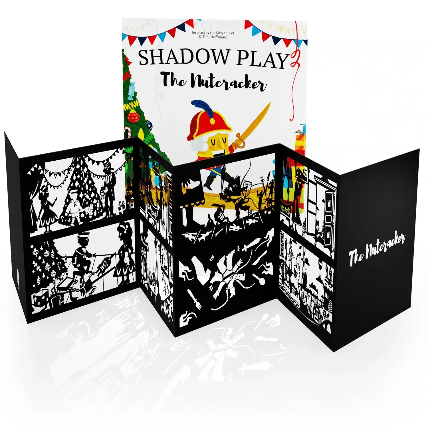 The Bremen's Shadow Book (Activity Book)