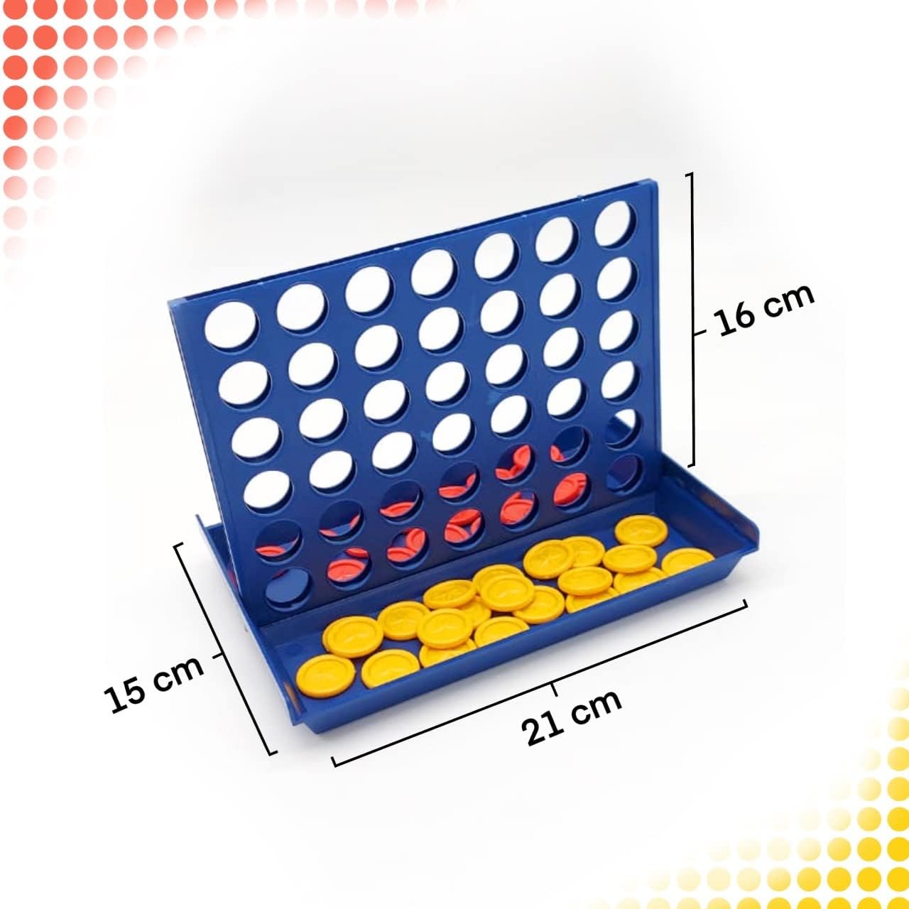 Small Line Up 4 Game