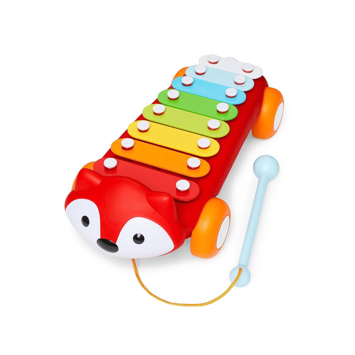 Cute Tiger Animal Xylophone - 055