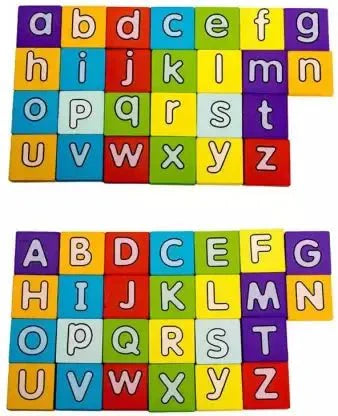 2 in 1 Letter matching Game