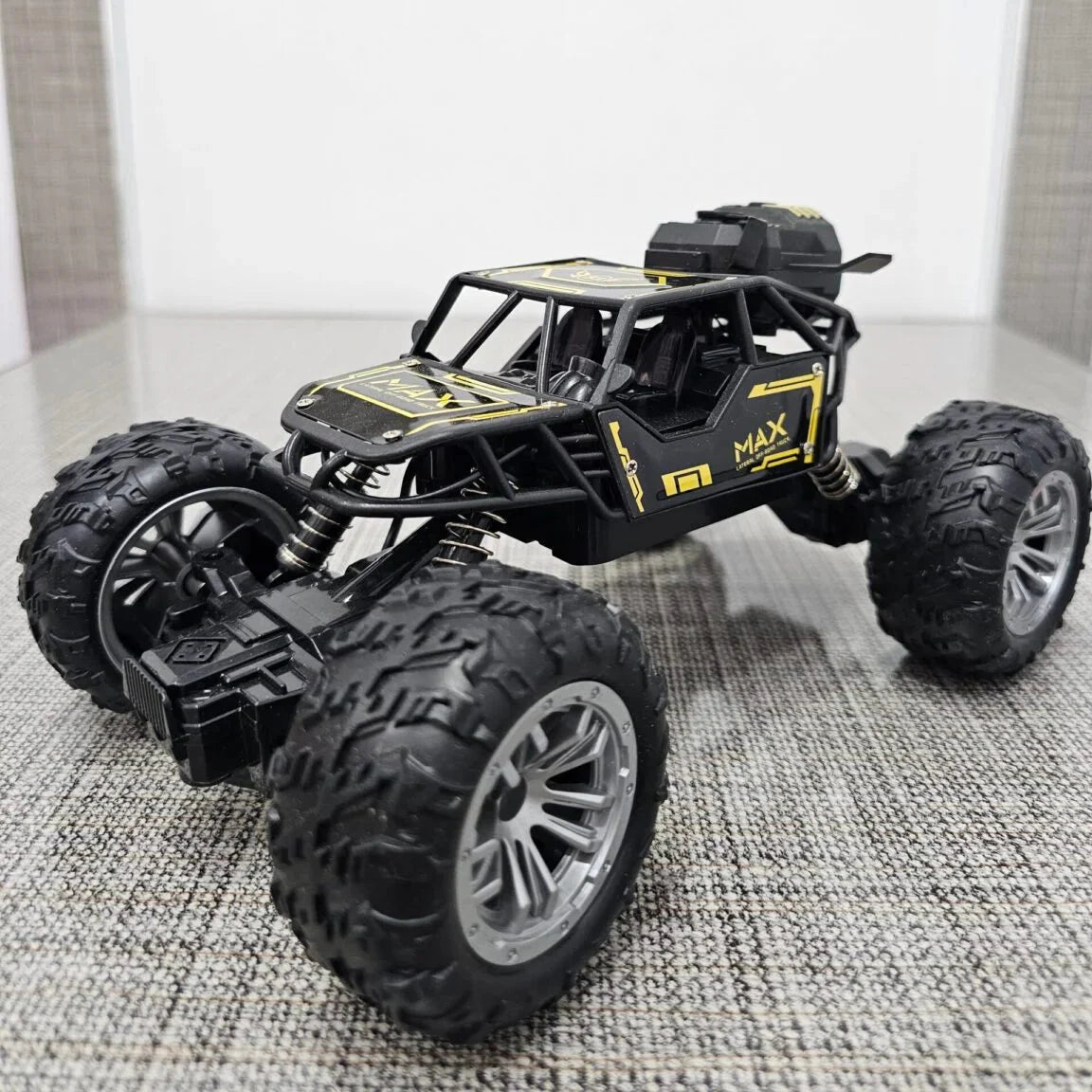 Slimbring Metal R.C. Car – High-Speed Remote Control Car | Bacha Toys