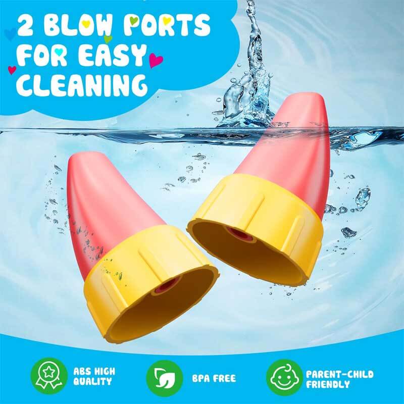 Animal Sounds Horn Toy