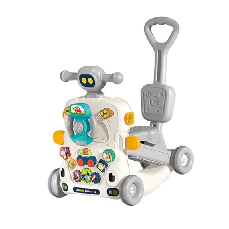 6-in-1 Early Learning Push Toy