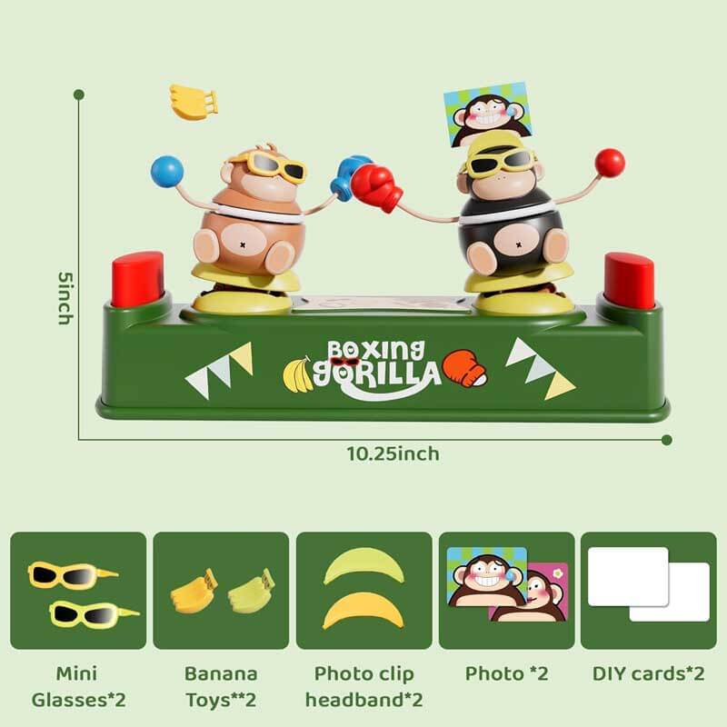 2 Player Boxing Game