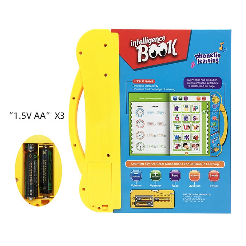 Interactive Study Book