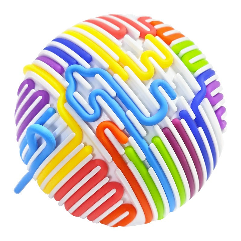 Silicone Sensory Fidget Ball