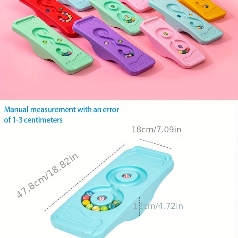 Balance Board for Kids: Fun and Safe Play